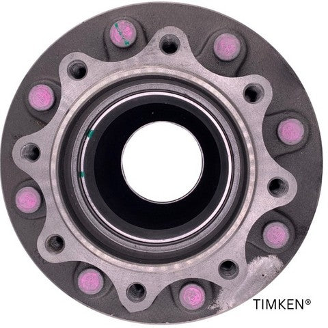 Timken Wheel Bearing and Hub Assembly P/N:HA590819 Fits: Ford F-250 Super Duty 24-23, Ford F-350 Super Duty 24-17 - Image 4