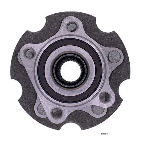 Timken Wheel Bearing and Hub Assembly P/N:HA590825 Fits: Lexus Es250 24-21, Toyota Avalon 2021, Toyota Camry 24-20, Toyota Corolla Cross 24-22, Toyota Rav4 24-19, Toyota Venza 24-21 - Image 4
