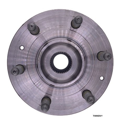 Timken Wheel Bearing and Hub Assembly P/N:HA590843 Fits: Cadillac Escalade, Cadillac Escalade Esv, Chevrolet Silverado 1500, Chevrolet Silverado 1500 Ltd, Chevrolet Suburban, Chevrolet Tahoe, GMC Sierra 1500, GMC Sierra 1500 Limited, GMC Yukon - Image 2