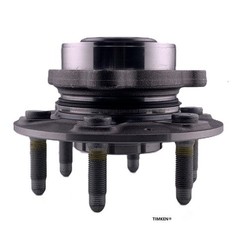 Timken Wheel Bearing and Hub Assembly P/N:HA590843 Fits: Cadillac Escalade, Cadillac Escalade Esv, Chevrolet Silverado 1500, Chevrolet Silverado 1500 Ltd, Chevrolet Suburban, Chevrolet Tahoe, GMC Sierra 1500, GMC Sierra 1500 Limited, GMC Yukon - Image 3