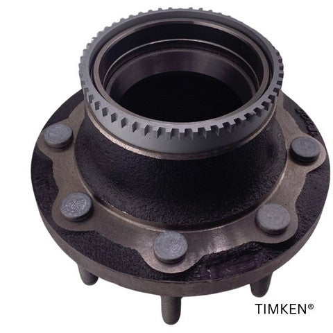 Timken Wheel Bearing and Hub Assembly P/N:HA590862 Fits: Ford F-250 Super Duty 24-17, Ford F-350 Super Duty 24-17 - Image 1