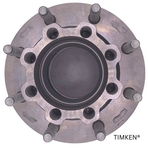 Timken Wheel Bearing and Hub Assembly P/N:HA590862 Fits: Ford F-250 Super Duty 24-17, Ford F-350 Super Duty 24-17 - Image 2
