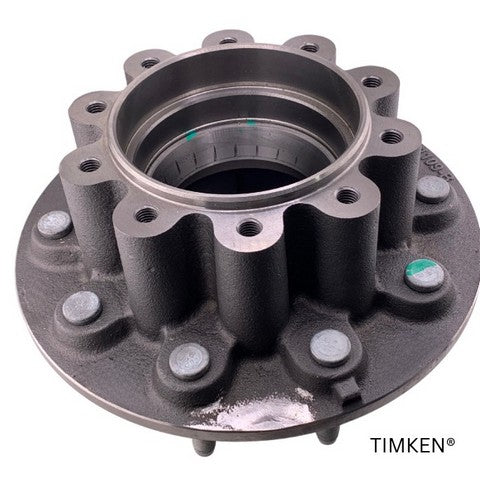 Timken Wheel Bearing and Hub Assembly P/N:HA590863 Fits: Ford F-450 Super Duty 22-17, Ford F-550 Super Duty 22-17 - Image 1