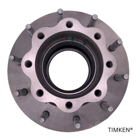 Timken Wheel Bearing and Hub Assembly P/N:HA590863 Fits: Ford F-450 Super Duty 22-17, Ford F-550 Super Duty 22-17 - Image 2