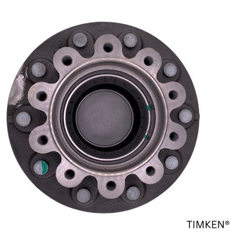 Timken Wheel Bearing and Hub Assembly P/N:HA590863 Fits: Ford F-450 Super Duty 22-17, Ford F-550 Super Duty 22-17 - Image 4