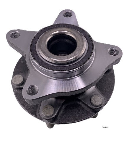 Timken Wheel Bearing and Hub Assembly P/N:HA590866 Fits: Ford Ranger 23-19 - Image 1