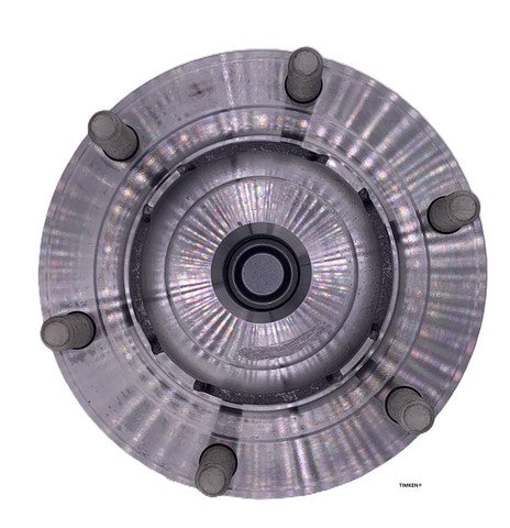 Timken Wheel Bearing and Hub Assembly P/N:HA590866 Fits: Ford Ranger 23-19 - Image 2