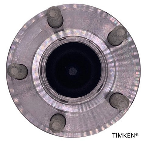 Timken Wheel Bearing and Hub Assembly P/N:HA590867 Fits: Ford Transit Connect 23-19 - Image 2