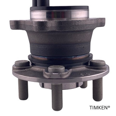 Timken Wheel Bearing and Hub Assembly P/N:HA590867 Fits: Ford Transit Connect 23-19 - Image 3