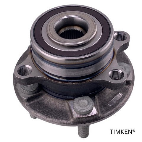 Timken Wheel Bearing and Hub Assembly P/N:HA590868 Fits: Ford Explorer 25-20, Ford Police Interceptor Utility 25-20, Lincoln Aviator 25-20 - Image 1