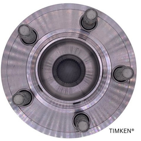 Timken Wheel Bearing and Hub Assembly P/N:HA590868 Fits: Ford Explorer 25-20, Ford Police Interceptor Utility 25-20, Lincoln Aviator 25-20 - Image 2