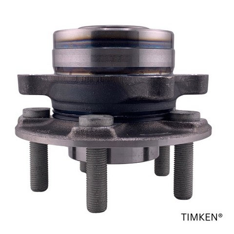 Timken Wheel Bearing and Hub Assembly P/N:HA590868 Fits: Ford Explorer 25-20, Ford Police Interceptor Utility 25-20, Lincoln Aviator 25-20 - Image 3
