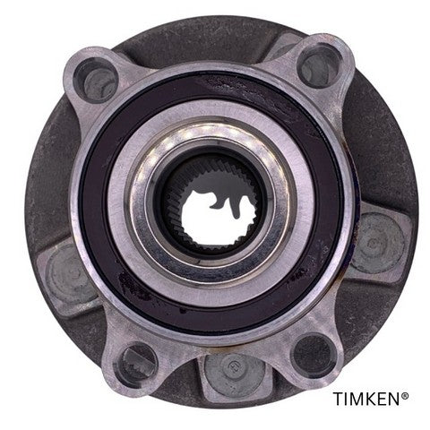 Timken Wheel Bearing and Hub Assembly P/N:HA590868 Fits: Ford Explorer 25-20, Ford Police Interceptor Utility 25-20, Lincoln Aviator 25-20 - Image 4