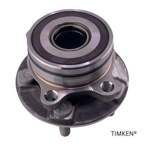 Timken Wheel Bearing and Hub Assembly P/N:HA590869 Fits: Ford Explorer 25-20, Ford Police Interceptor Utility 25-20, Lincoln Aviator 25-20 - Image 1