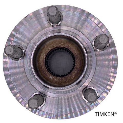 Timken Wheel Bearing and Hub Assembly P/N:HA590869 Fits: Ford Explorer 25-20, Ford Police Interceptor Utility 25-20, Lincoln Aviator 25-20 - Image 2