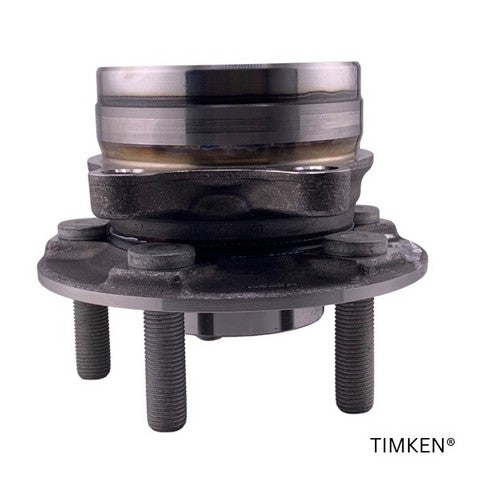Timken Wheel Bearing and Hub Assembly P/N:HA590869 Fits: Ford Explorer 25-20, Ford Police Interceptor Utility 25-20, Lincoln Aviator 25-20 - Image 3