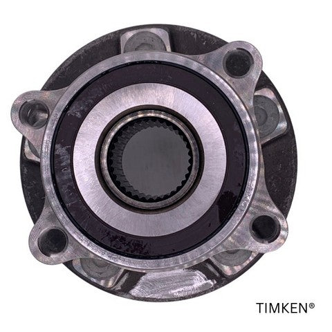 Timken Wheel Bearing and Hub Assembly P/N:HA590869 Fits: Ford Explorer 25-20, Ford Police Interceptor Utility 25-20, Lincoln Aviator 25-20 - Image 4