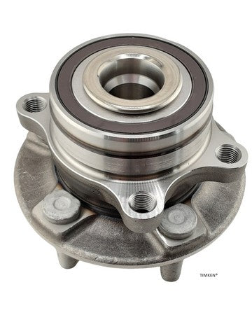 Timken Wheel Bearing and Hub Assembly P/N:HA590870 Fits: Ford Explorer 25-20, Lincoln Aviator 25-20 - Image 1