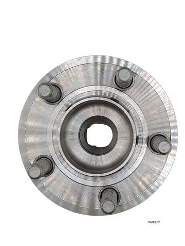 Timken Wheel Bearing and Hub Assembly P/N:HA590870 Fits: Ford Explorer 25-20, Lincoln Aviator 25-20 - Image 2