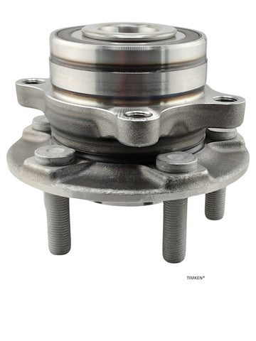 Timken Wheel Bearing and Hub Assembly P/N:HA590870 Fits: Ford Explorer 25-20, Lincoln Aviator 25-20 - Image 3