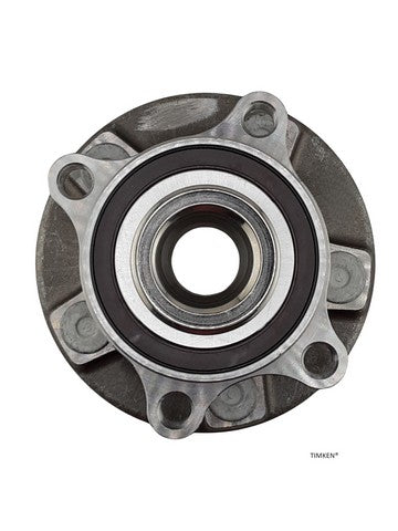 Timken Wheel Bearing and Hub Assembly P/N:HA590870 Fits: Ford Explorer 25-20, Lincoln Aviator 25-20 - Image 4