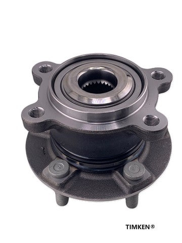 Timken Wheel Bearing and Hub Assembly P/N:HA590877 Fits: Ford Bronco Sport 24-21, Ford Escape 24-20, Lincoln Corsair 24-20 - Image 1