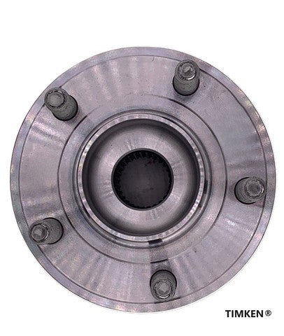 Timken Wheel Bearing and Hub Assembly P/N:HA590877 Fits: Ford Bronco Sport 24-21, Ford Escape 24-20, Lincoln Corsair 24-20 - Image 2