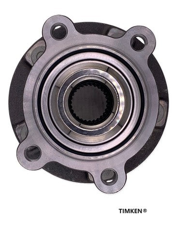 Timken Wheel Bearing and Hub Assembly P/N:HA590877 Fits: Ford Bronco Sport 24-21, Ford Escape 24-20, Lincoln Corsair 24-20 - Image 4