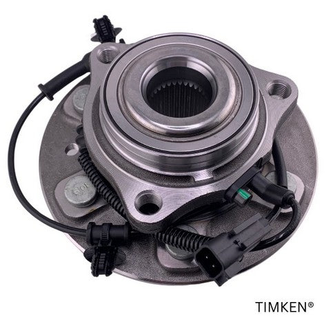 Timken Wheel Bearing and Hub Assembly P/N:HA590882 Fits: Ram 1500 23-19 - Image 1