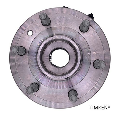Timken Wheel Bearing and Hub Assembly P/N:HA590882 Fits: Ram 1500 23-19 - Image 2