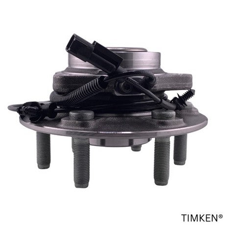 Timken Wheel Bearing and Hub Assembly P/N:HA590882 Fits: Ram 1500 23-19 - Image 3