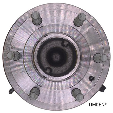 Timken Wheel Bearing and Hub Assembly P/N:HA590884 Fits: Ram 1500 23-19 - Image 2