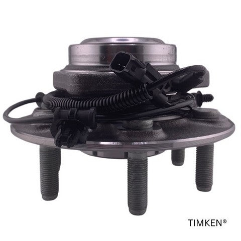 Timken Wheel Bearing and Hub Assembly P/N:HA590884 Fits: Ram 1500 23-19 - Image 3