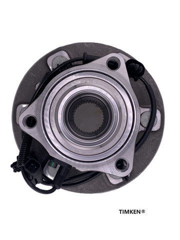 Timken Wheel Bearing and Hub Assembly P/N:HA590885 Fits: Ram 1500 24-19 - Image 4