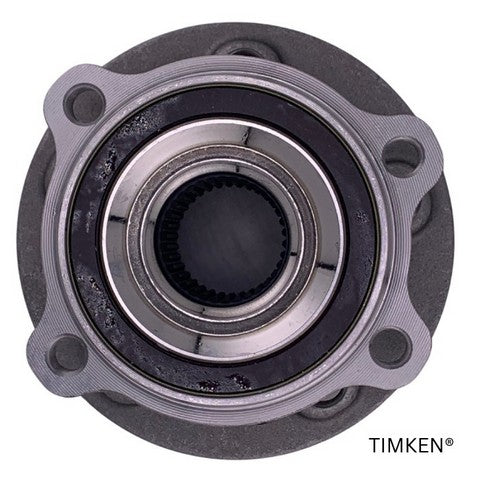 Timken Wheel Bearing and Hub Assembly P/N:HA590893 Fits: Mercedes-benz Gle350, Mercedes-benz Gle450, Mercedes-benz Gle53 Amg, Mercedes-benz Gle580, Mercedes-benz Gle63 Amg S, Mercedes-benz Gls450, Mercedes-benz Gls580, Mercedes-benz Gls63 Amg - Image 4