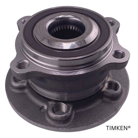 Timken Wheel Bearing and Hub Assembly P/N:HA590894 Fits: Mercedes-benz Gle350, Mercedes-benz Gle450, Mercedes-benz Gle53 Amg, Mercedes-benz Gle580, Mercedes-benz Gle63 Amg S, Mercedes-benz Gls450, Mercedes-benz Gls580, Mercedes-benz Gls63 Amg - Image 1