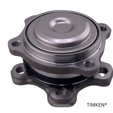 Timken Wheel Bearing and Hub Assembly P/N:HA590897 Fits: BMW X5 22-20, BMW X6 21-20 - Image 1