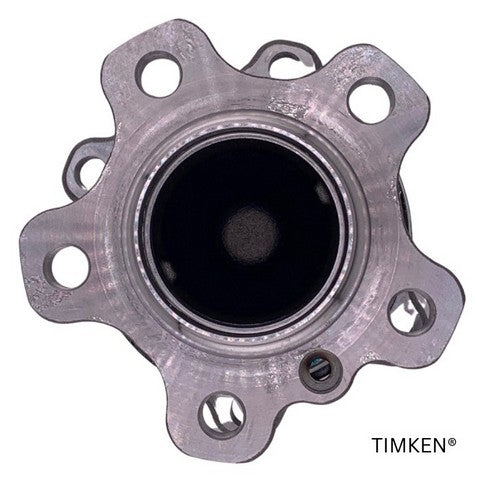 Timken Wheel Bearing and Hub Assembly P/N:HA590897 Fits: BMW X5 22-20, BMW X6 21-20 - Image 2