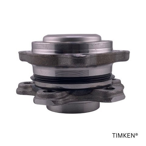 Timken Wheel Bearing and Hub Assembly P/N:HA590897 Fits: BMW X5 22-20, BMW X6 21-20 - Image 3