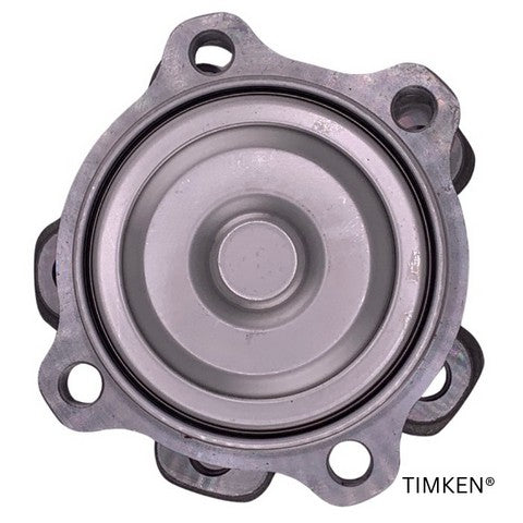 Timken Wheel Bearing and Hub Assembly P/N:HA590897 Fits: BMW X5 22-20, BMW X6 21-20 - Image 4