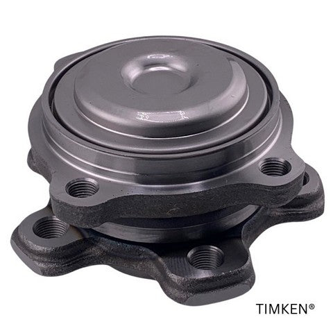 Timken Wheel Bearing and Hub Assembly P/N:HA590902 Fits: BMW 230i, BMW 330e, BMW 330i, BMW 430i, BMW 430i Gran Coupe, BMW 530e, BMW 530i, BMW 540i, BMW 740i, BMW 840i, BMW 840i Gran Coupe, BMW I4, BMW M340i, BMW M440i, BMW X3, BMW Z4 - Image 1