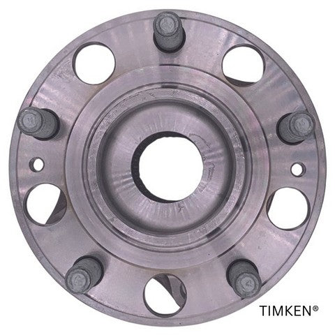 Timken Wheel Bearing and Hub Assembly P/N:HA590906 Fits: Hyundai Palisade 25-20, Hyundai Santa Cruz 24-22, Hyundai Santa Fe 24-19, Kia Carnival 23-22, Kia Sorento 23-21, Kia Telluride 23-20 - Image 2
