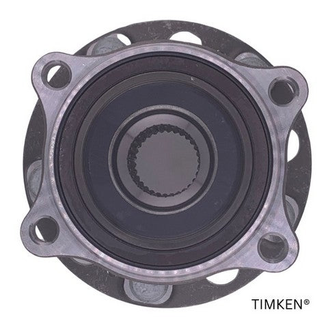 Timken Wheel Bearing and Hub Assembly P/N:HA590906 Fits: Hyundai Palisade 25-20, Hyundai Santa Cruz 24-22, Hyundai Santa Fe 24-19, Kia Carnival 23-22, Kia Sorento 23-21, Kia Telluride 23-20 - Image 4