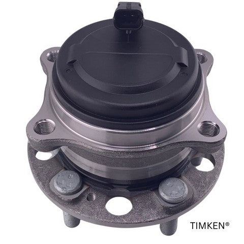 Timken Wheel Bearing and Hub Assembly P/N:HA590907 Fits: Hyundai Palisade 22-20, Hyundai Santa Fe 20-19, Kia Telluride 22-20 - Image 1