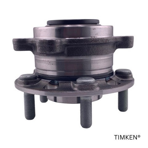 Timken Wheel Bearing and Hub Assembly P/N:HA590908 Fits: Hyundai Kona N 2022, Hyundai Sonata 22-20, Hyundai Tucson 2022, Hyundai Veloster N 22-21, Kia K5 22-21, Kia Sportage 2022 - Image 3