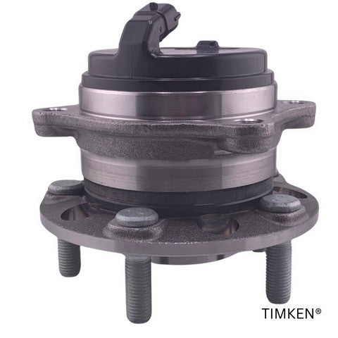 Timken Wheel Bearing and Hub Assembly P/N:HA590911 Fits: Hyundai Ioniq 5 24-22, Hyundai Ioniq 6 24-23, Hyundai Santa Cruz 24-22, Hyundai Santa Fe 24-21, Kia Carnival 23-22, Kia Ev6 23-22, Kia Sorento 23-21 - Image 3