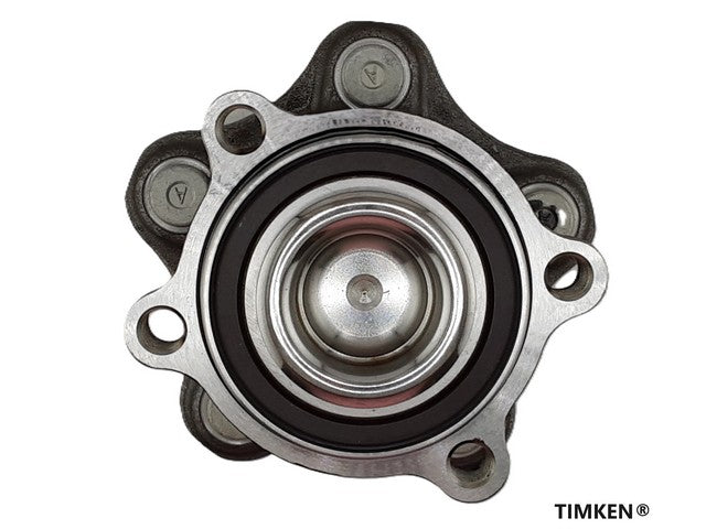 Timken Wheel Bearing and Hub Assembly P/N:HA590936 Fits: Infiniti Qx50 22-19 - Image 4