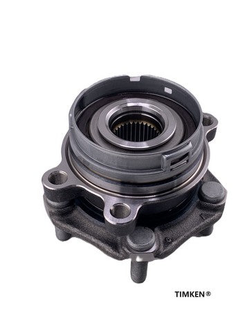 Timken Wheel Bearing and Hub Assembly P/N:HA590941 Fits: Nissan Murano 23-19 - Image 1