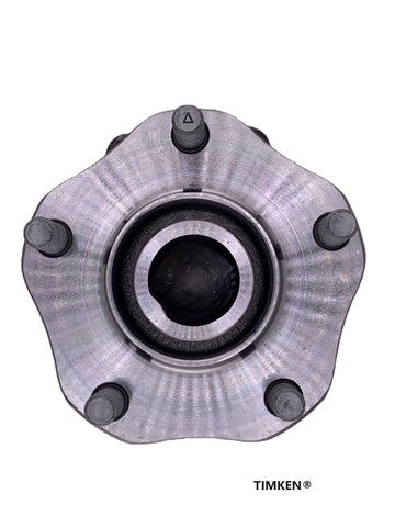 Timken Wheel Bearing and Hub Assembly P/N:HA590941 Fits: Nissan Murano 23-19 - Image 2