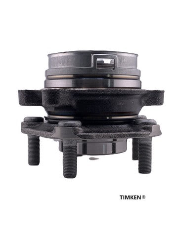 Timken Wheel Bearing and Hub Assembly P/N:HA590941 Fits: Nissan Murano 23-19 - Image 3